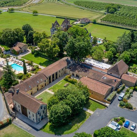 Domaine De Monrecour - Hotel & Restaurant - Proche De Sarlat Saint-Vincent-de-Cosse Exterior foto