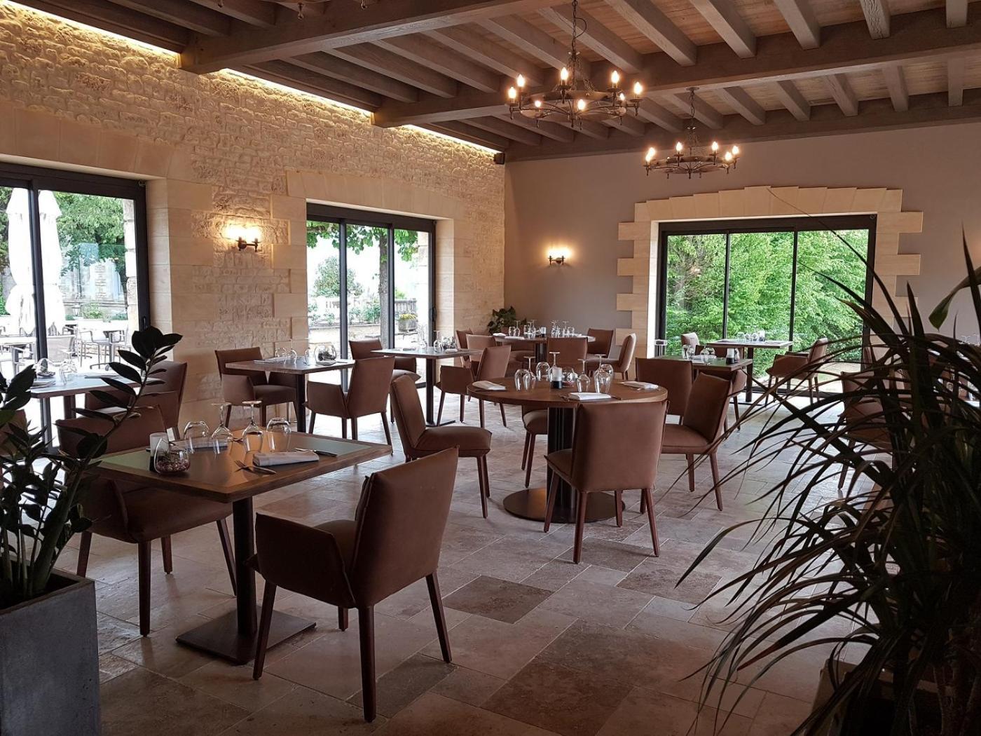 Domaine De Monrecour - Hotel & Restaurant - Proche De Sarlat Saint-Vincent-de-Cosse Exterior foto