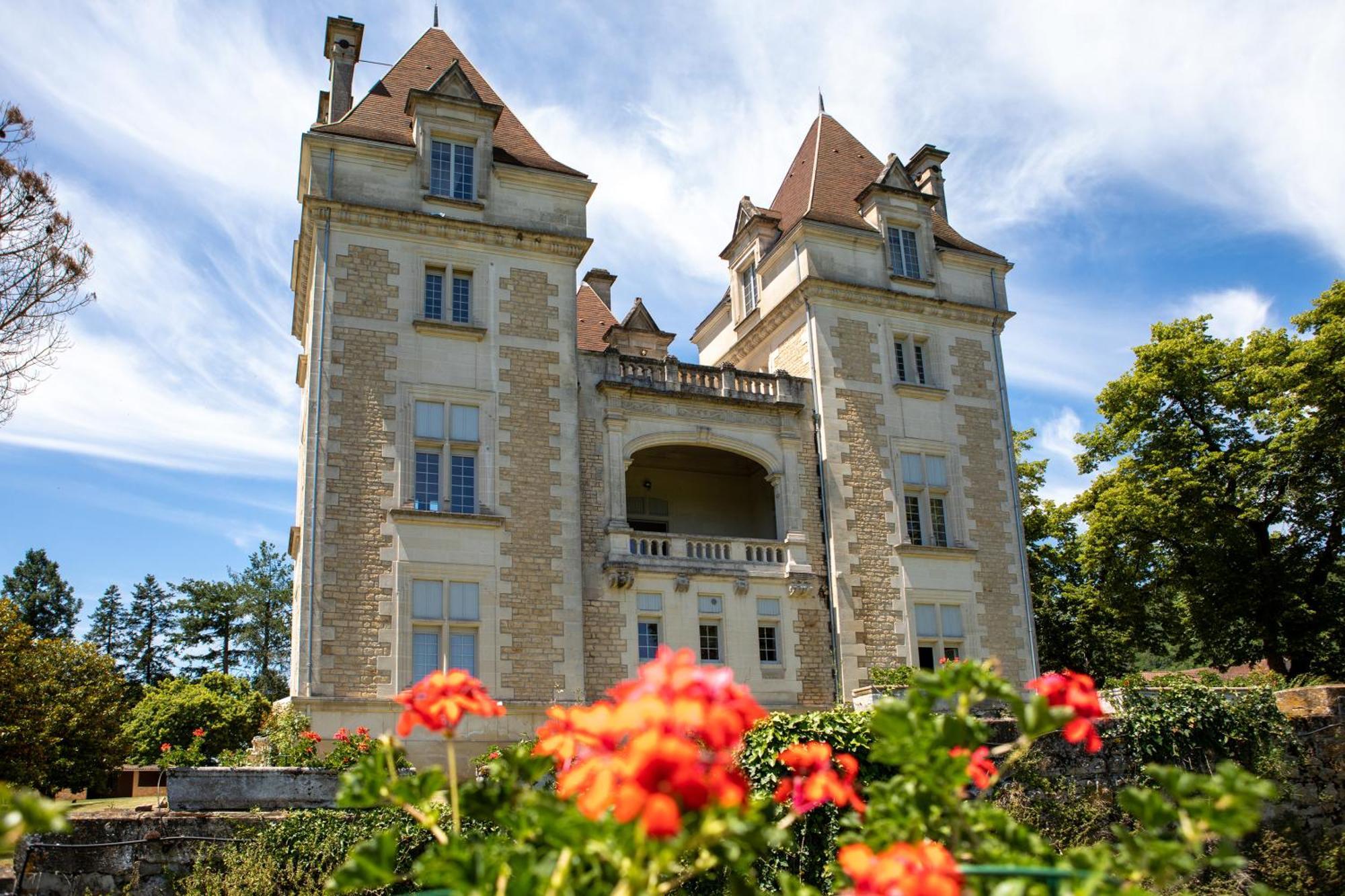 Domaine De Monrecour - Hotel & Restaurant - Proche De Sarlat Saint-Vincent-de-Cosse Exterior foto