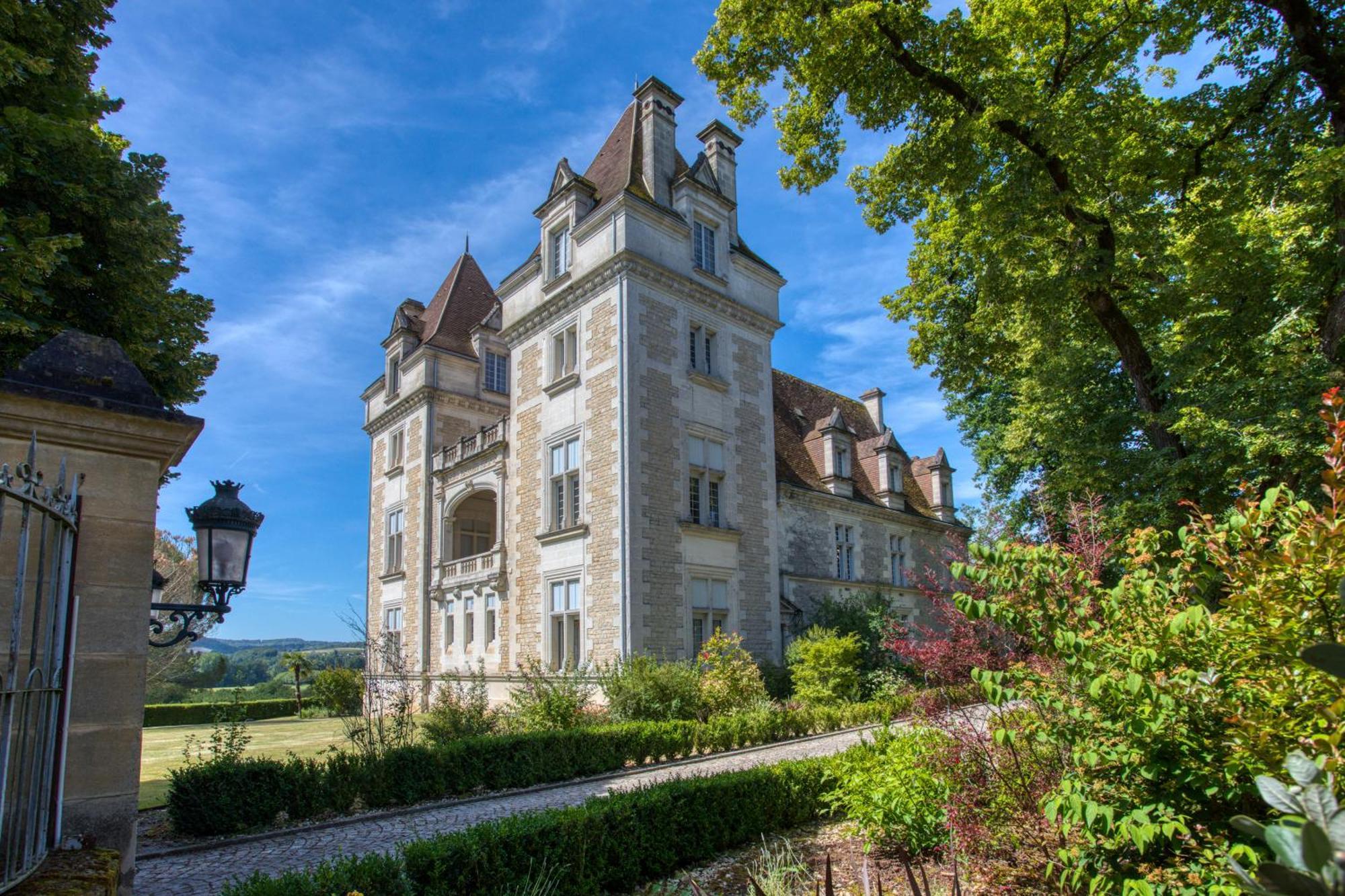 Domaine De Monrecour - Hotel & Restaurant - Proche De Sarlat Saint-Vincent-de-Cosse Exterior foto