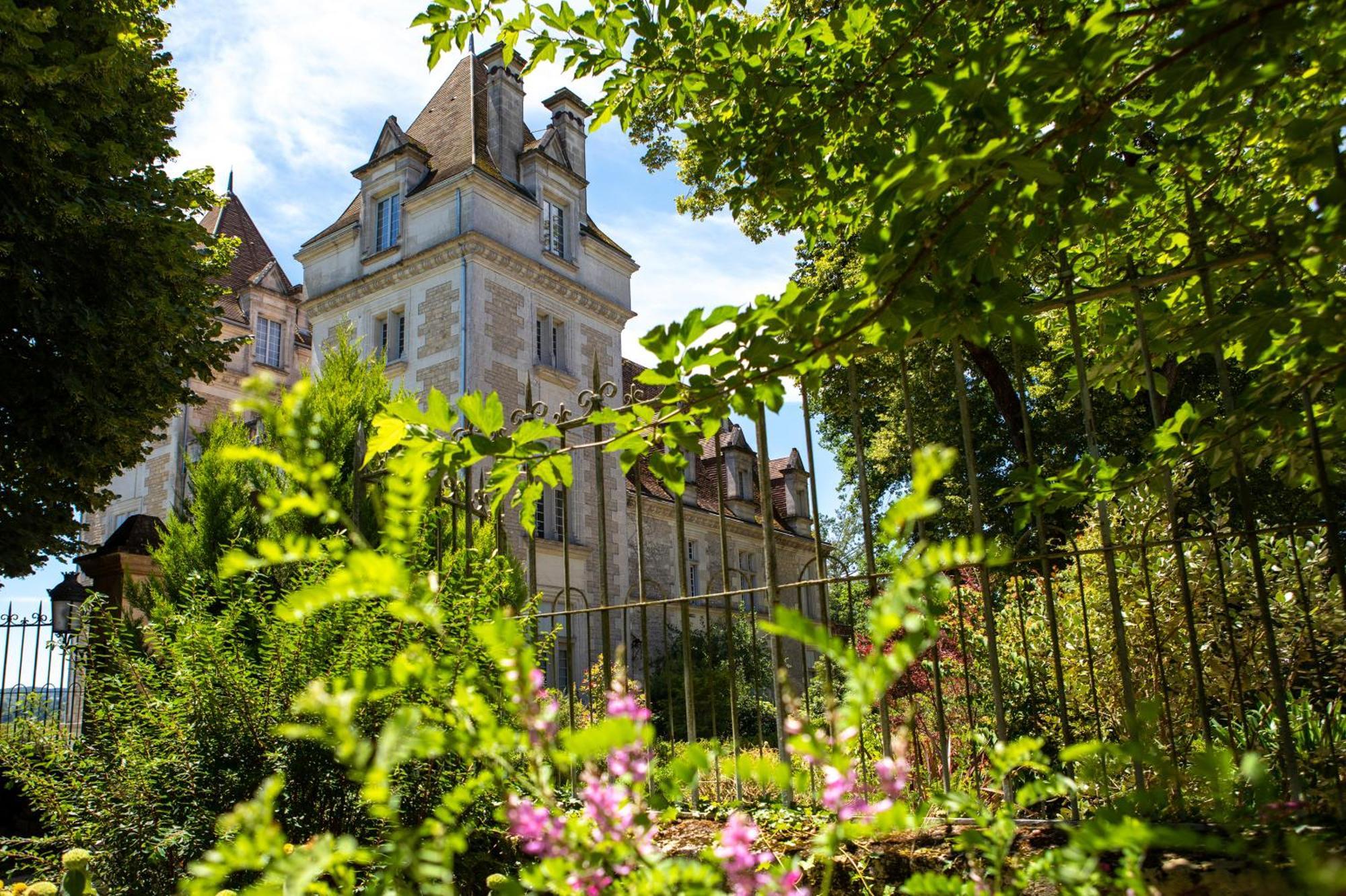 Domaine De Monrecour - Hotel & Restaurant - Proche De Sarlat Saint-Vincent-de-Cosse Exterior foto