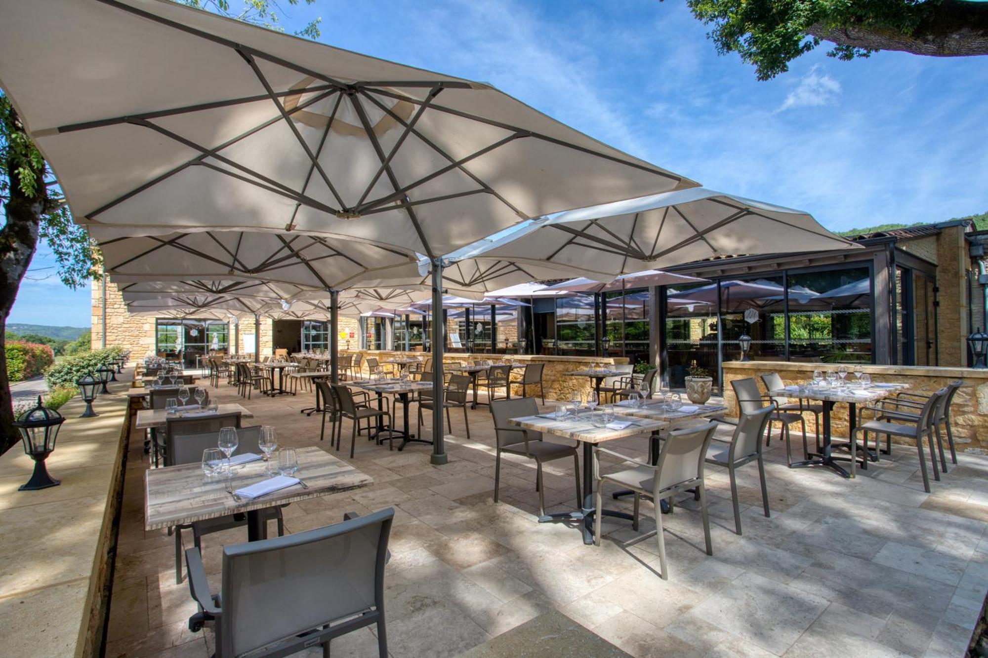 Domaine De Monrecour - Hotel & Restaurant - Proche De Sarlat Saint-Vincent-de-Cosse Exterior foto