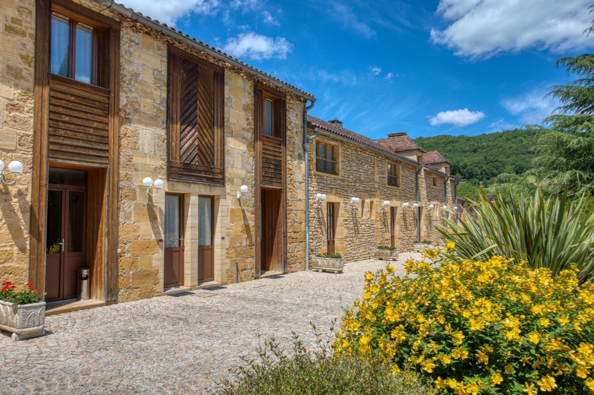 Domaine De Monrecour - Hotel & Restaurant - Proche De Sarlat Saint-Vincent-de-Cosse Exterior foto