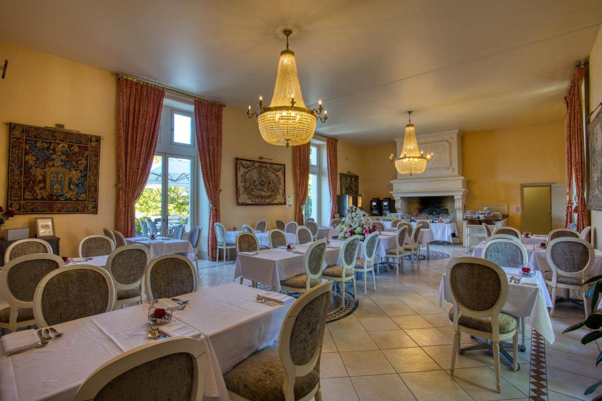 Domaine De Monrecour - Hotel & Restaurant - Proche De Sarlat Saint-Vincent-de-Cosse Exterior foto
