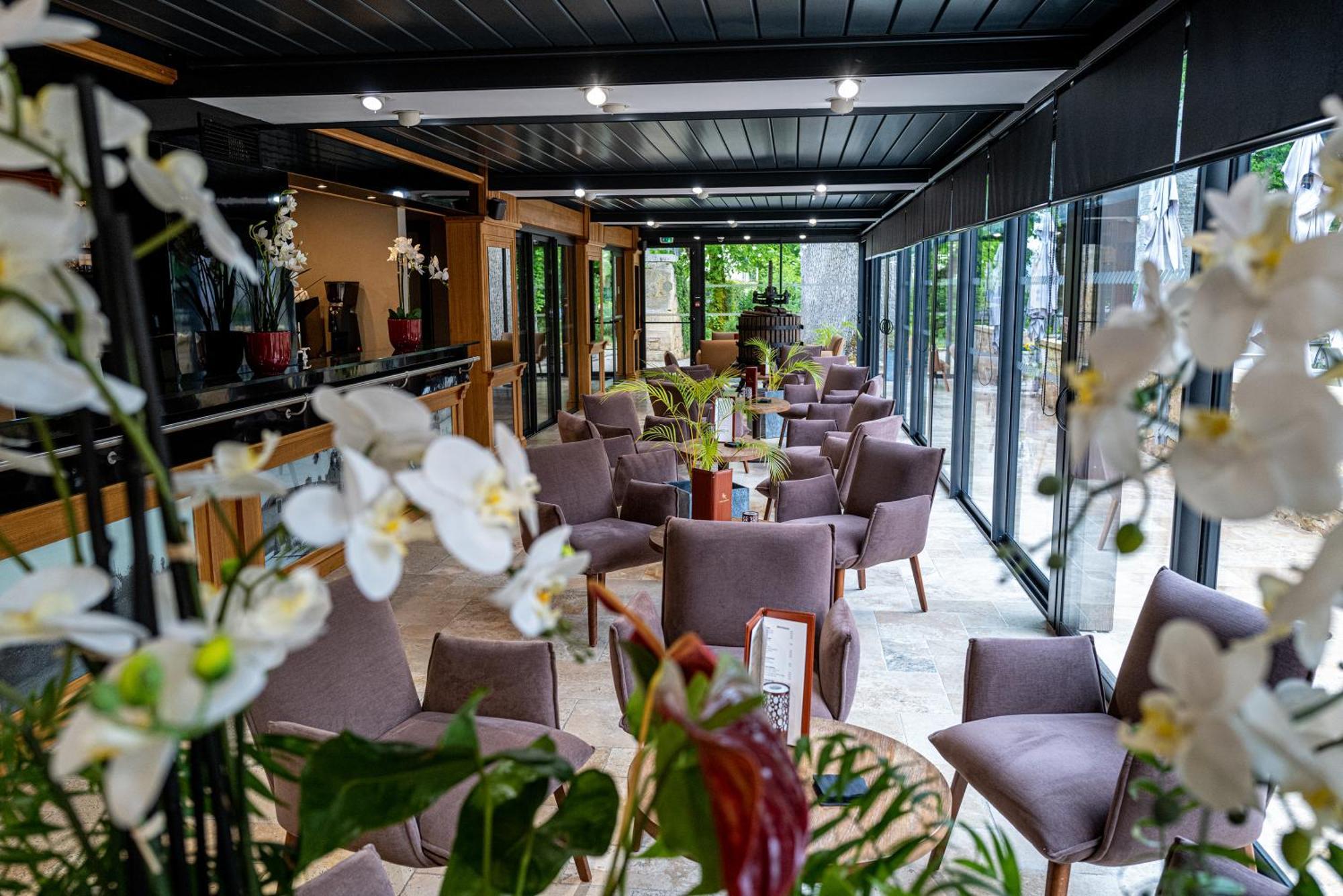 Domaine De Monrecour - Hotel & Restaurant - Proche De Sarlat Saint-Vincent-de-Cosse Exterior foto