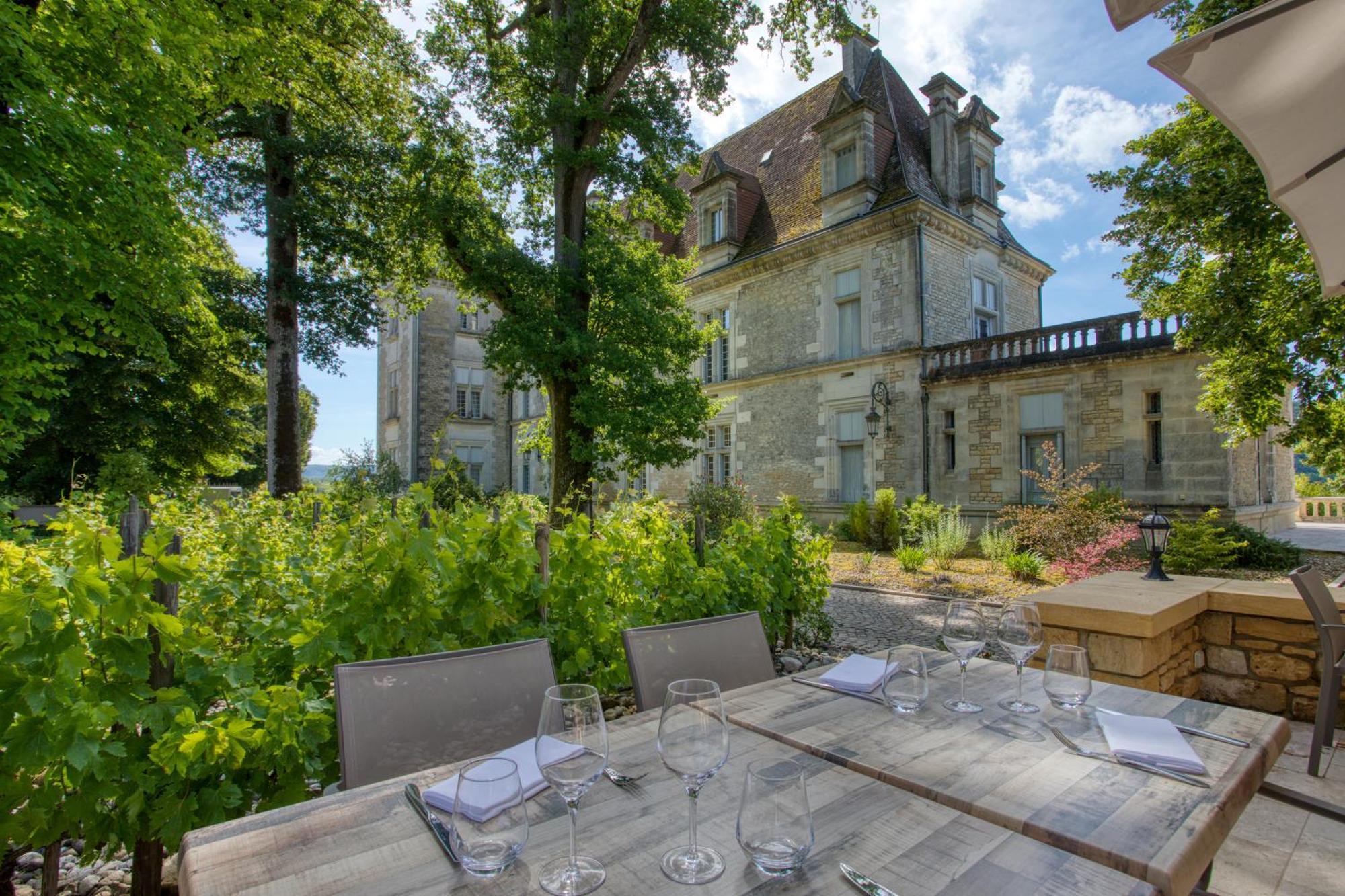 Domaine De Monrecour - Hotel & Restaurant - Proche De Sarlat Saint-Vincent-de-Cosse Exterior foto