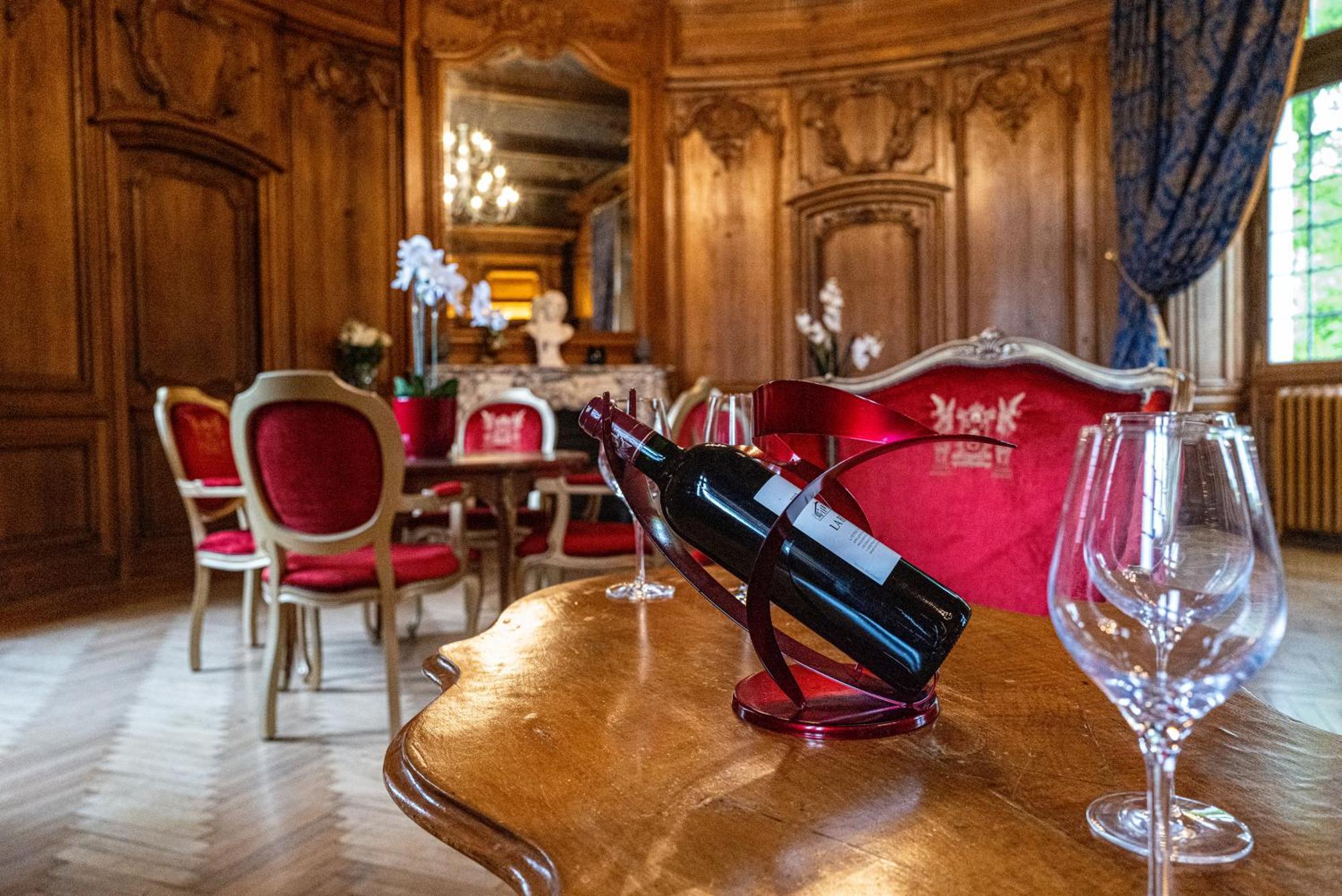 Domaine De Monrecour - Hotel & Restaurant - Proche De Sarlat Saint-Vincent-de-Cosse Exterior foto