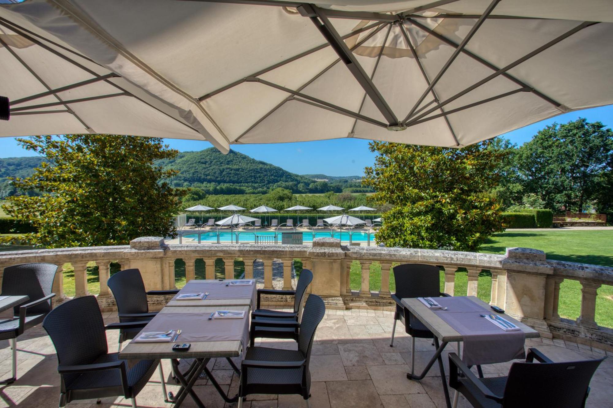 Domaine De Monrecour - Hotel & Restaurant - Proche De Sarlat Saint-Vincent-de-Cosse Exterior foto